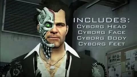 Dead Rising 2 Off the Record "Фрэнк Терминатор"