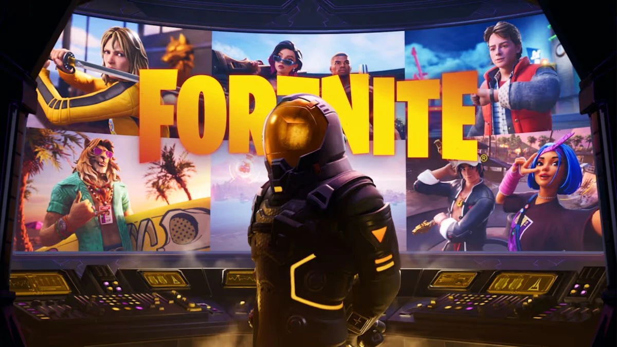 Fortnite снова не пустили на iOS в Японии - Epic обвиняет Apple в нарушении закона