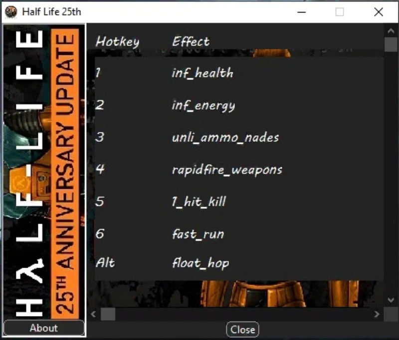 Half-Life "Трейнер +7" [UPD: 30.11.2023] {anewsmsng}