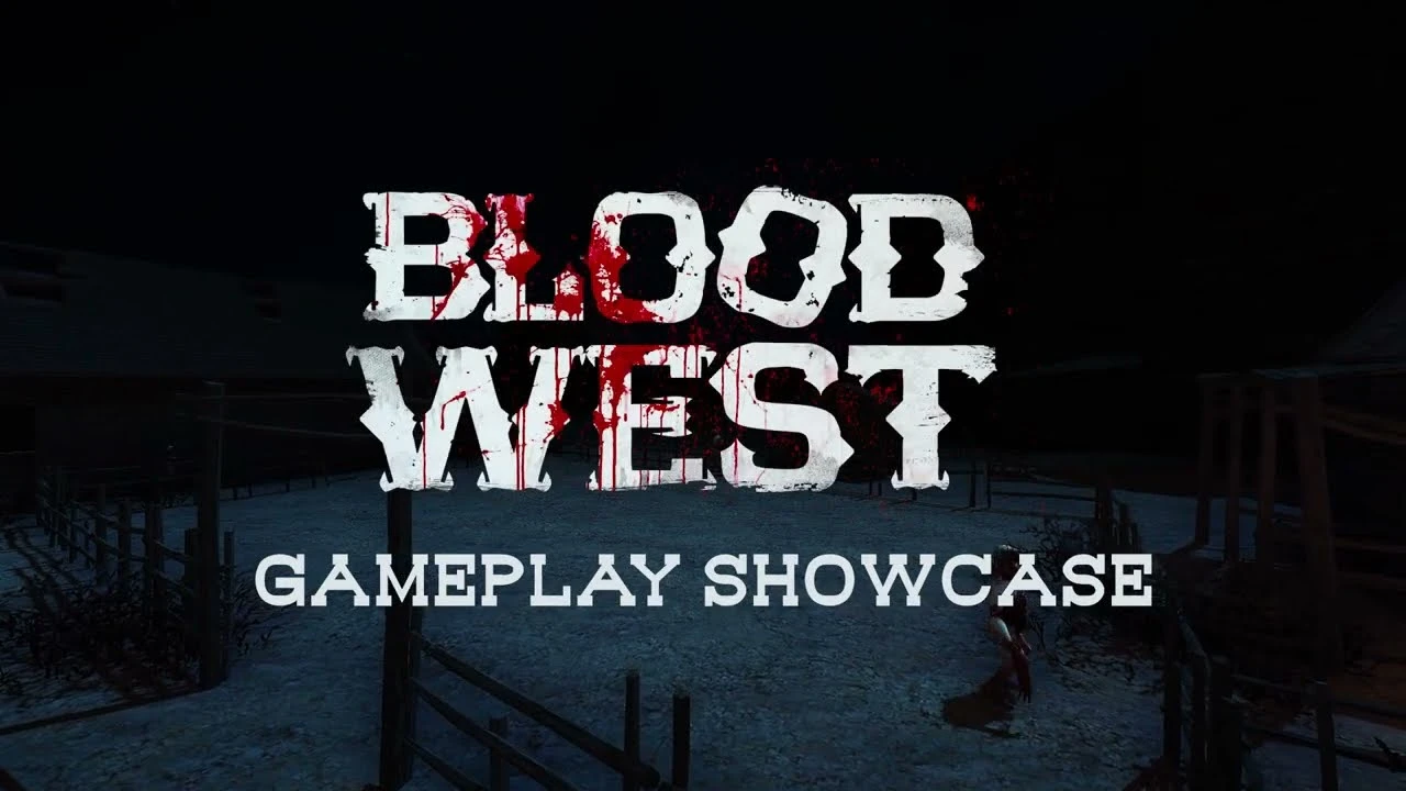 25 минут геймплея вестерн-шутера Blood West
