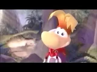 Реклама Rayman 3: Hoodlum Havoc