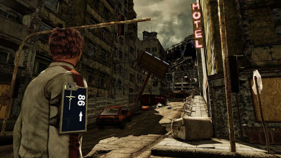 Новый тизер Afterfall: Insanity