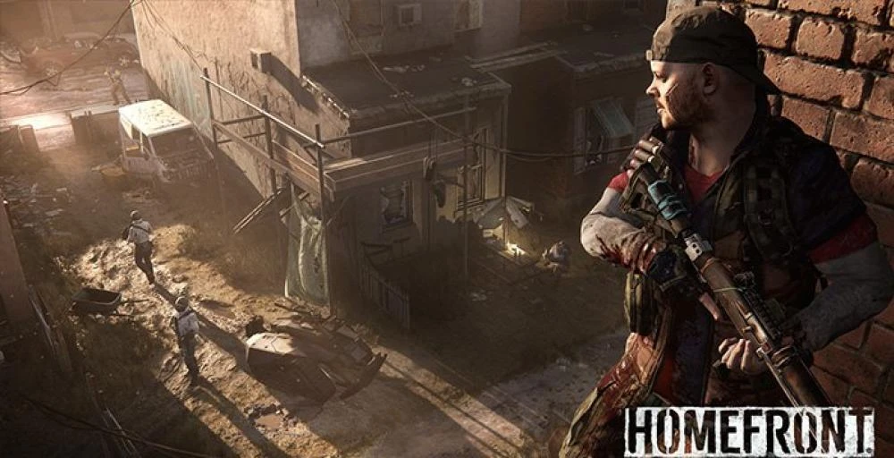 В Dambster Studios работают над большой заплаткой для Homefront The Revolution