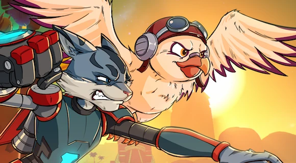 Свежий геймплей и скриншоты Skylar & Plux: Adventure on Clover Island