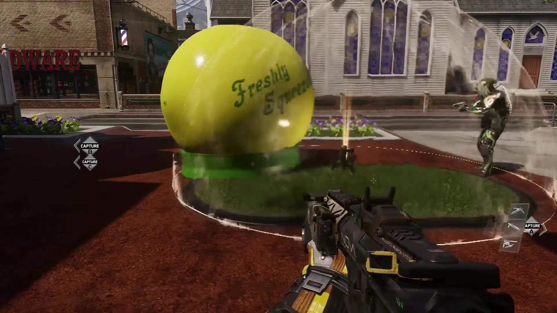 Мифы Call of Duty: Infinite Warfare - выпуск 1