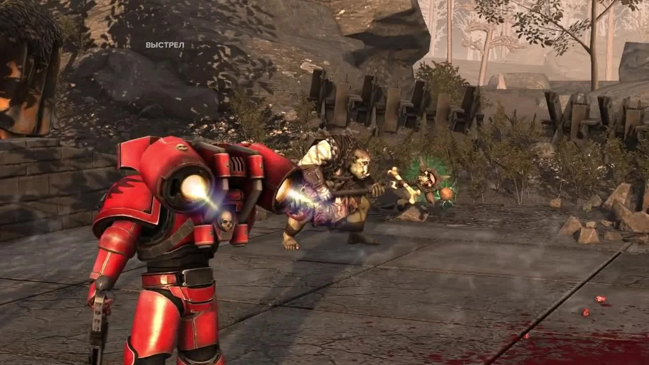 Прохождение Warhammer 40,000 Regicide "Акт 1 Финал - Миссия 10"