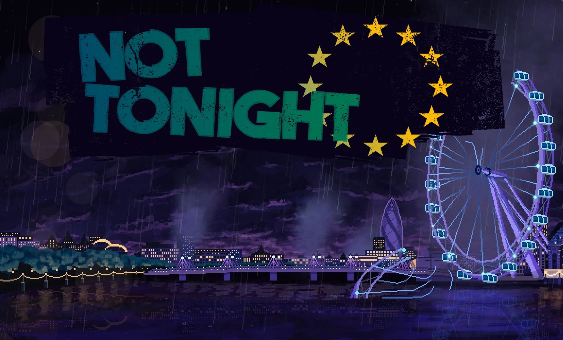 30 процентов и статистика: Разработчик Not Tonight похвалил Steam и сравнил его с Switch