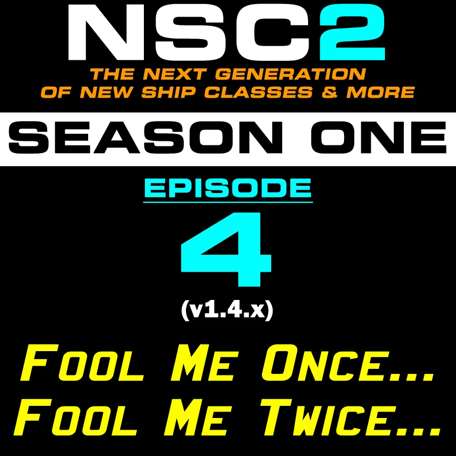 Stellaris "NSC2 Season 1 - Episode 4 - v.1.4.2"