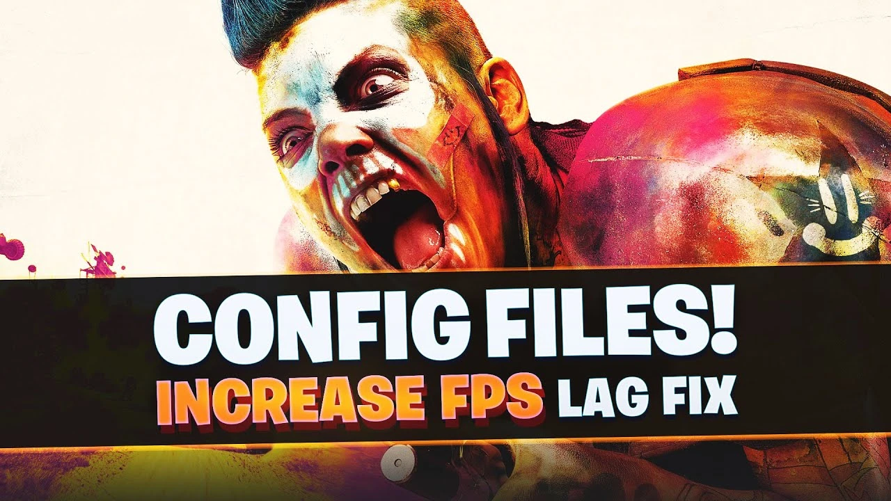 RAGE 2 "Оптимизация для слабых ПК"