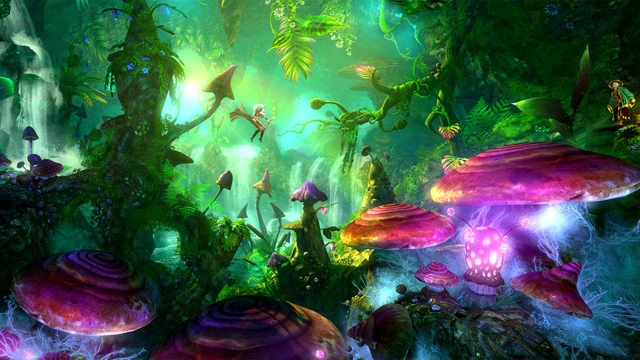 Тираж франчайза Trine перевалил за 7 миллионов - в честь этого в Steam выпущены инструменты разработки игр серии