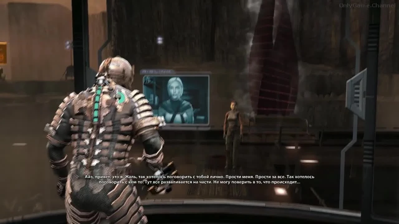История серии Dead Space [часть 1]