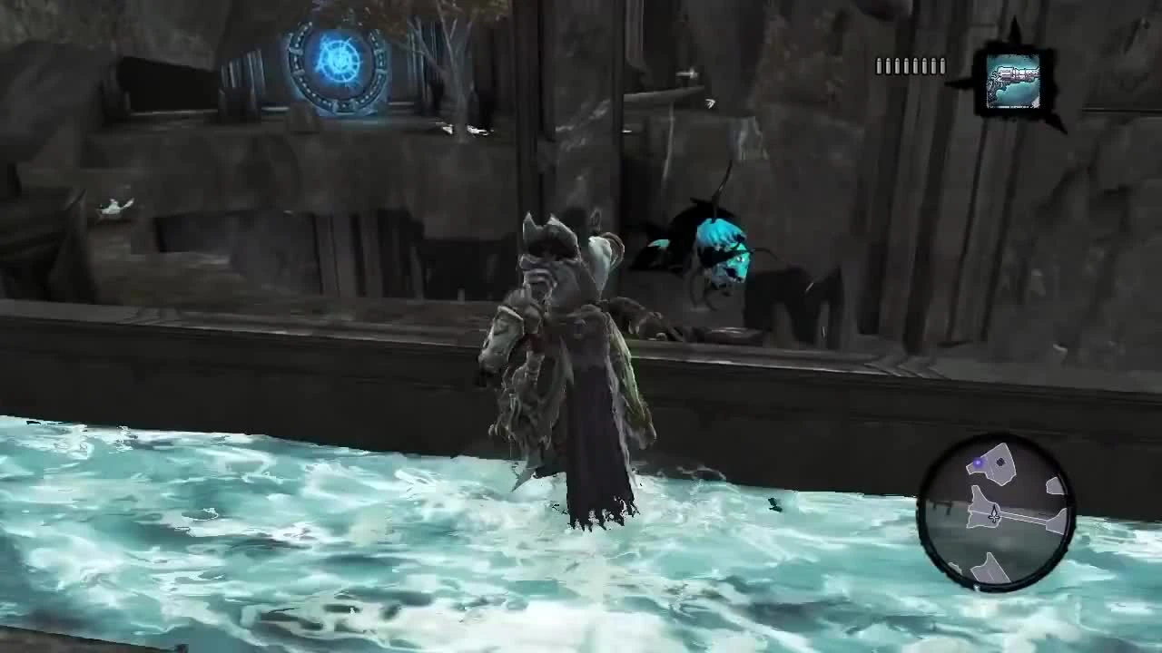 Прохождение Darksiders 2 Часть 35 - Падший