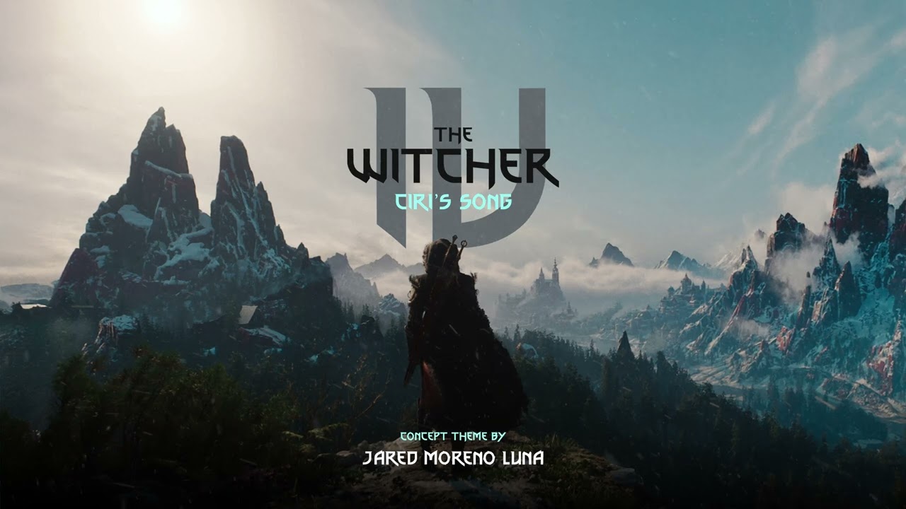 Фанат записал заглавную тему для Цири в The Witcher 4, которая по духу напоминает прошлые игры серии
