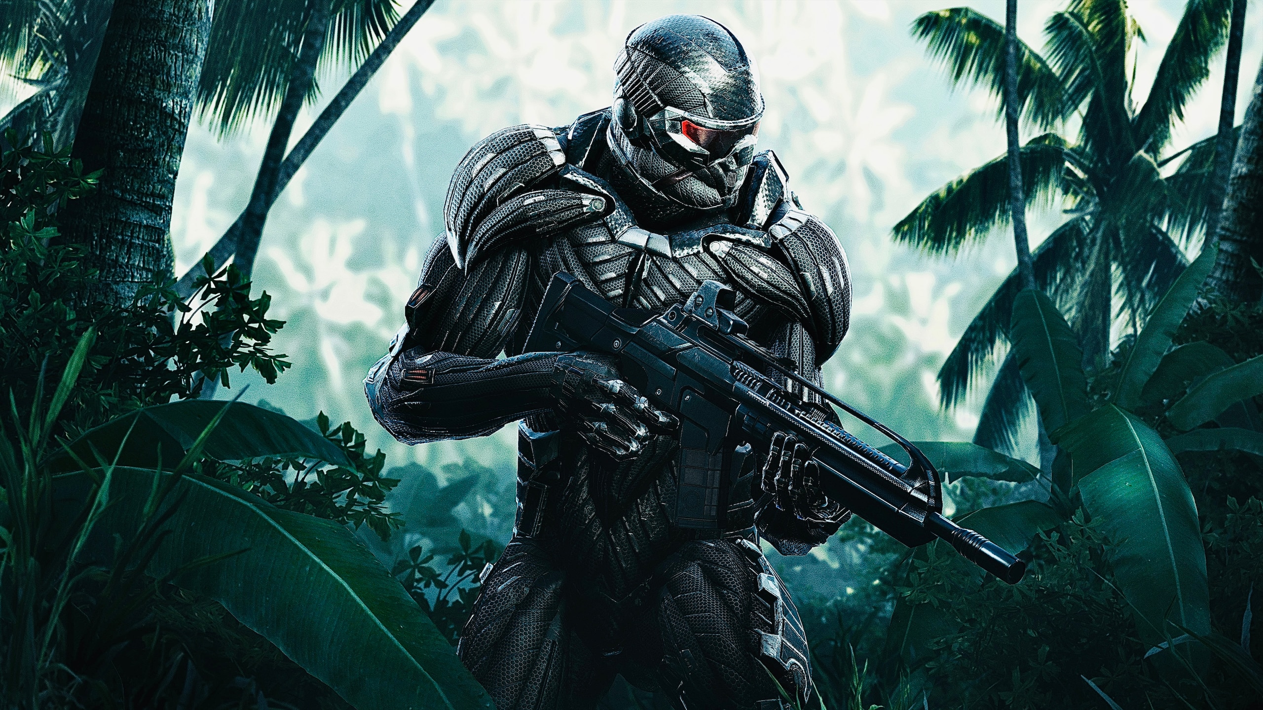 В Crytek рассказали о главном отличии между шутерами Far Cry и Crysis