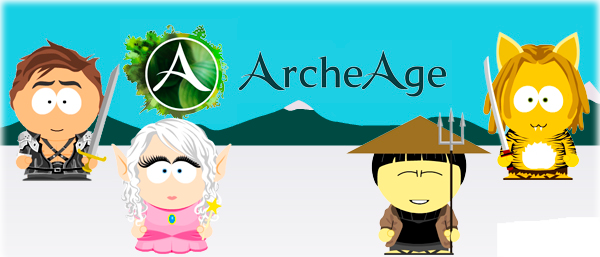 Конкурс от DalZone "Твой герой в стиле South Park"!