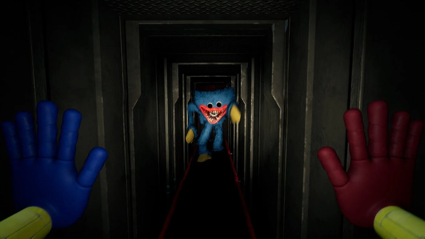 Первая глава Poppy Playtime стала доступна для прохождения всем желающим