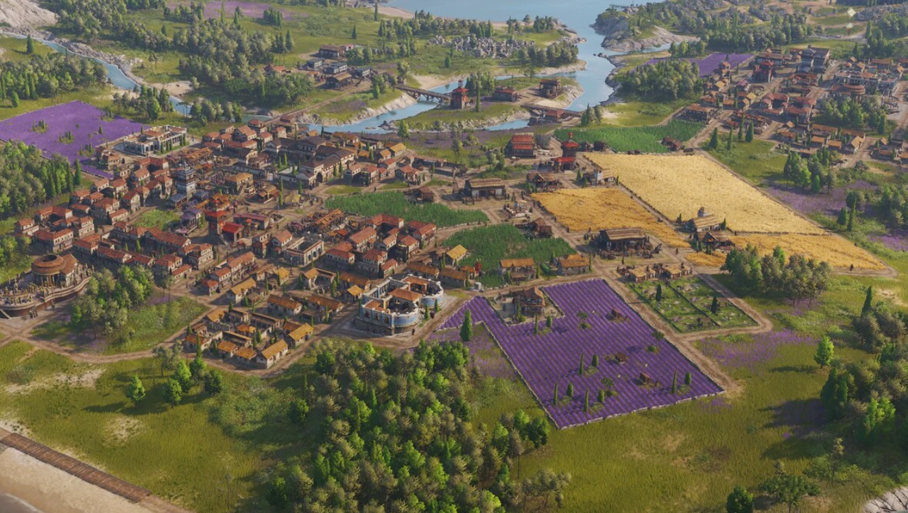 Богатство провинции: гайд по деньгам и экономике в Anno 117: Pax Romana