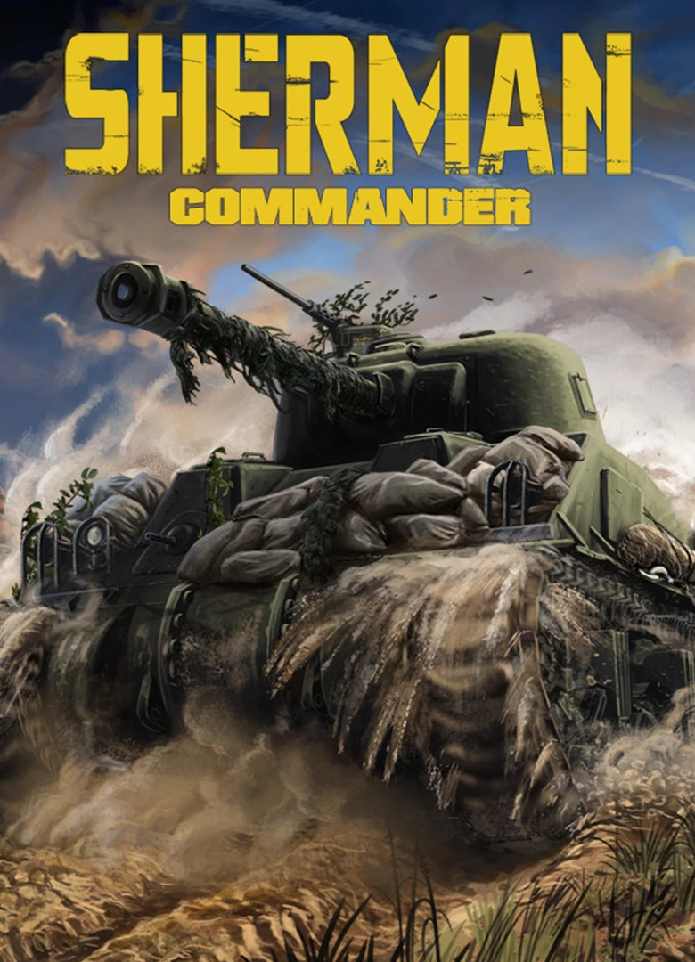 Sherman Commander