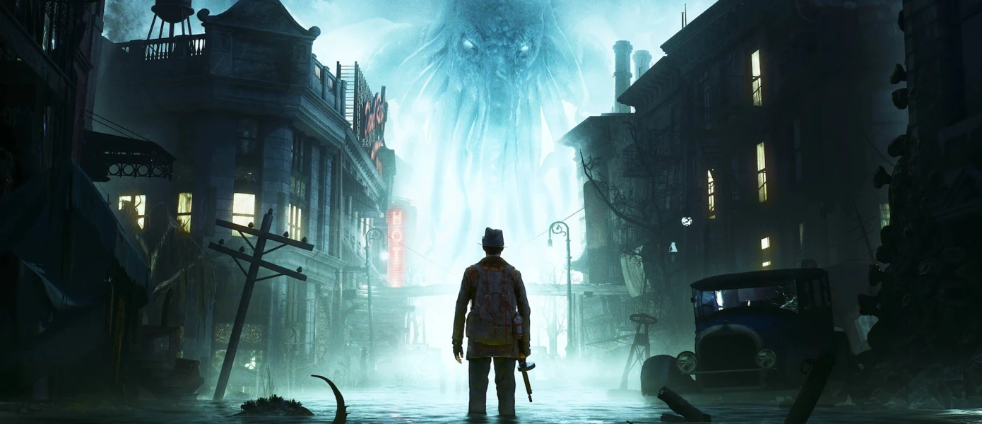 The Sinking City пропала из Steam и EGS, но объявилась в Origin