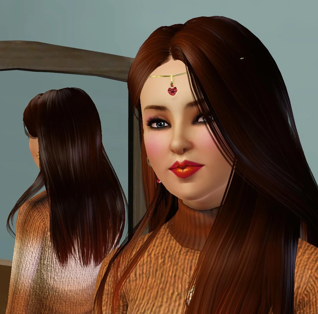 Sims 3 "Симка Мила"