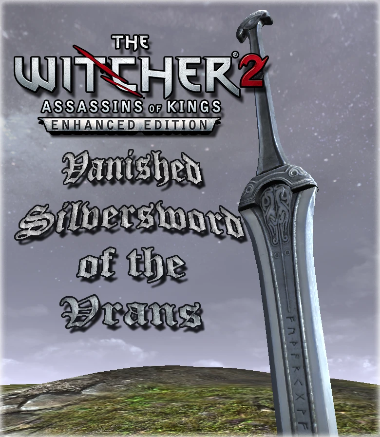 Witcher 2: Assassins of Kings "исчезнувшая меч Vrans"