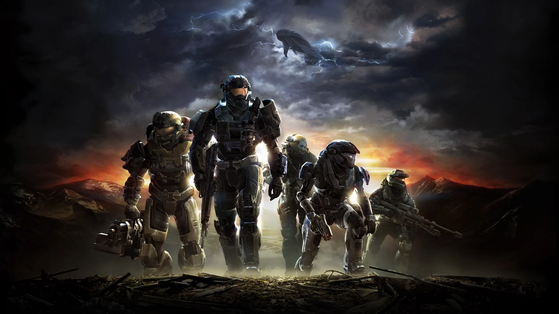 Русская озвучка Halo: Reach от студии FreedomHellVOICE получила обновление 2.0