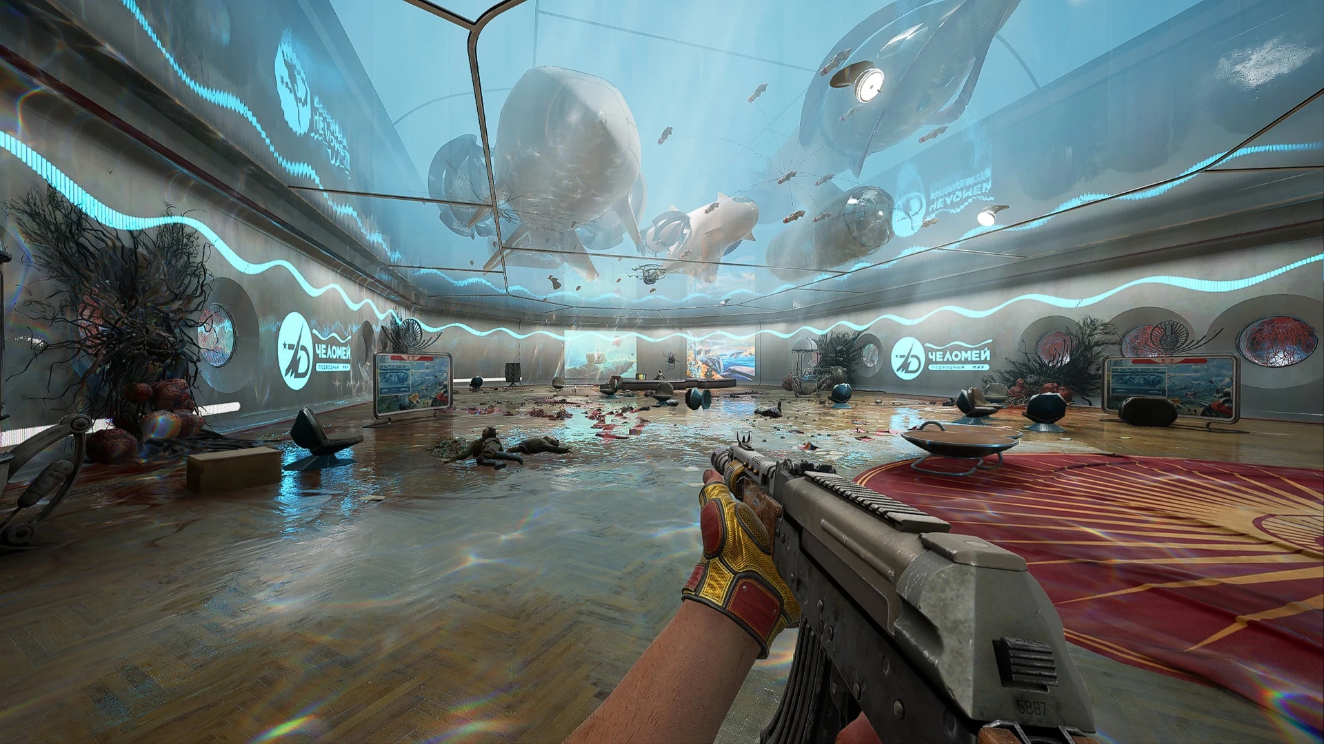 Слух: прохождение сюжетного DLC для Atomic Heart займет около четырех часов