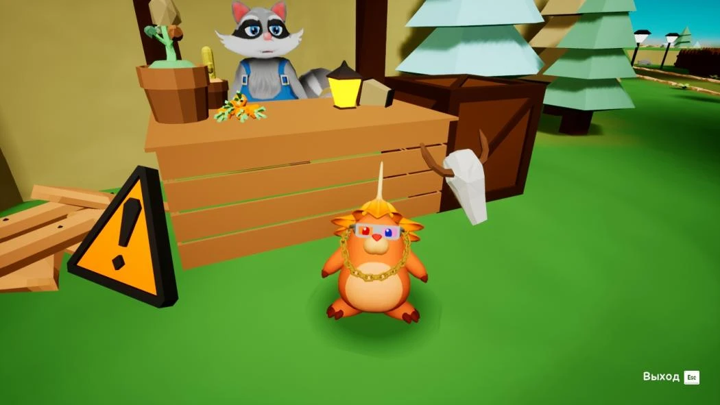 Mail Mole "Сохранение - прохождение на 99,9%"