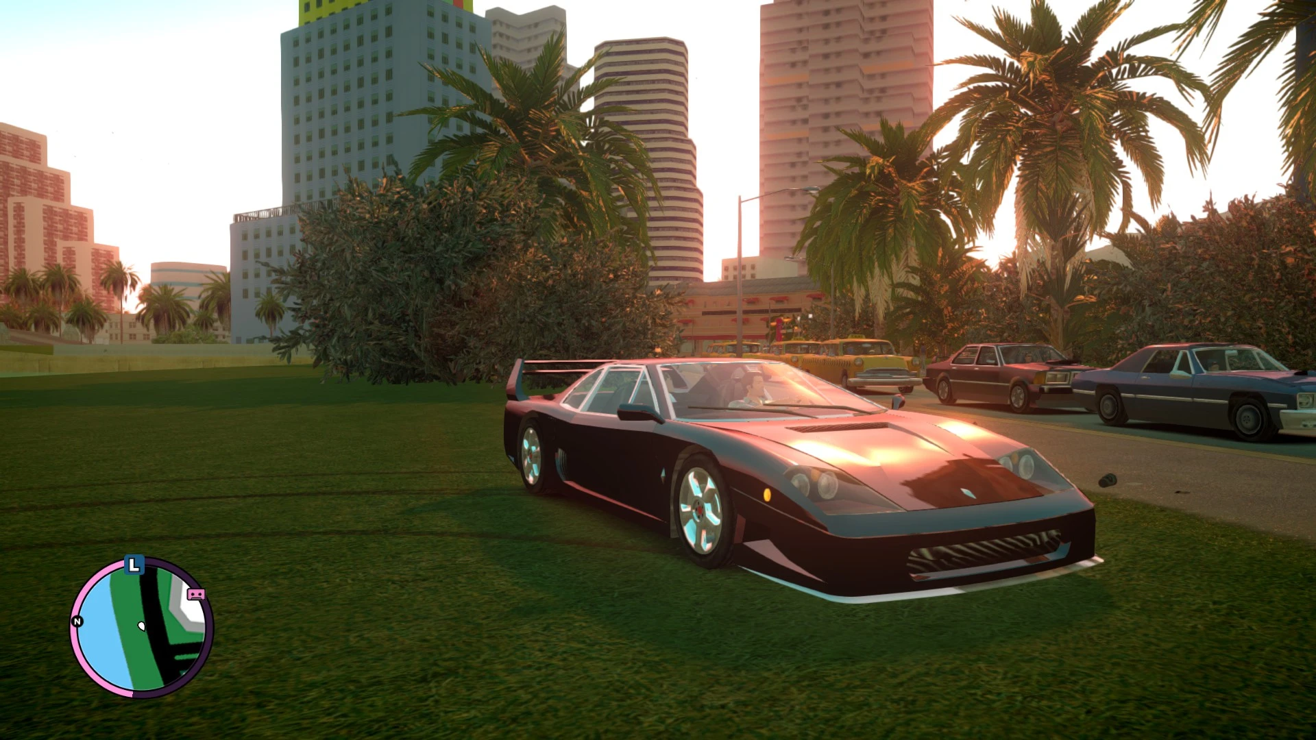 Grand Theft Auto: Vice City "Сборник фиксов для Nextgen Edition"