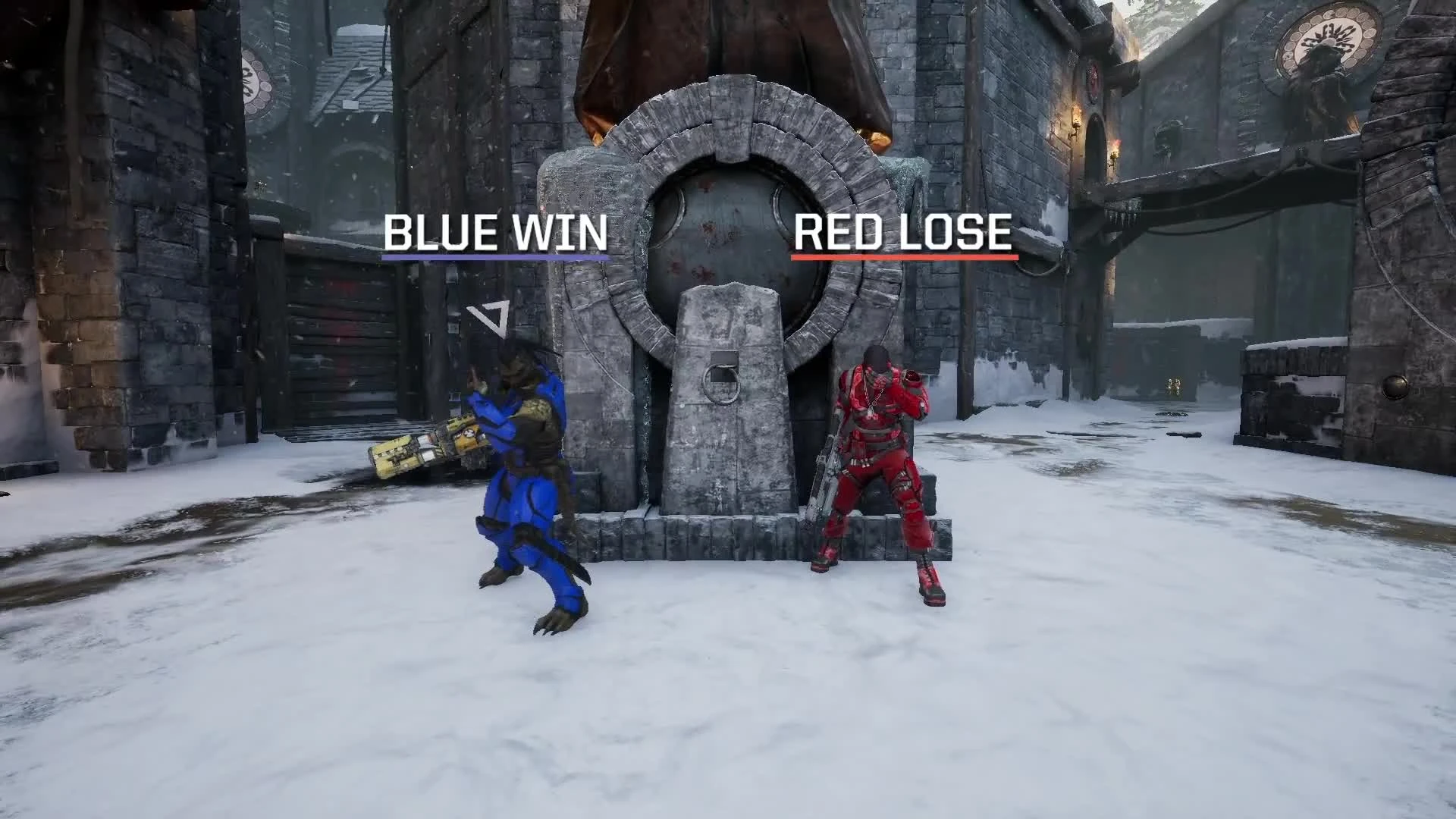 Новый режим в Unreal Tournament