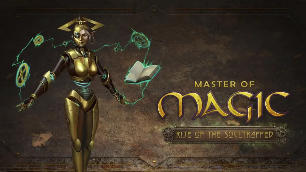 Ремейк стратегии Master of Magic получит расширение Rise of the Soultrapped в конце августа
