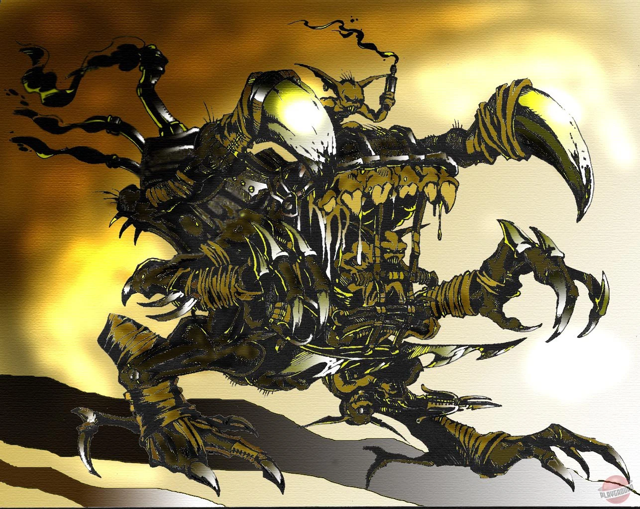 Златогорский арт