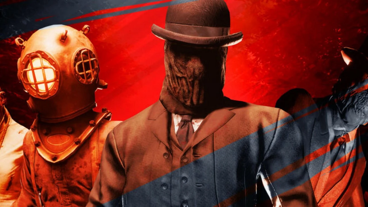 Создатели кооперативного хоррора от первого лица Sker Ritual поделились новыми скриншотами