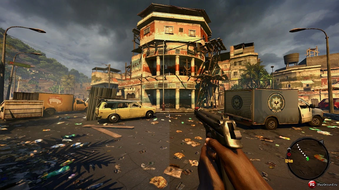 Dead Island "SweetFX v1.4 [Графический]"