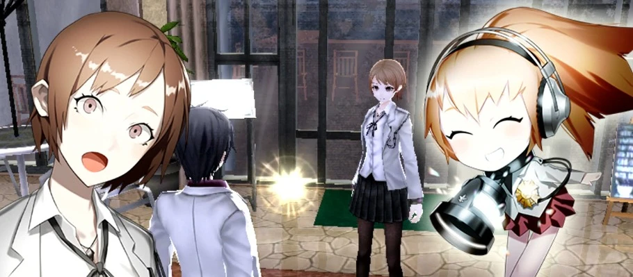 Ролевая игра The Caligula Effect выйдет в Европе и США 2 мая 2017 года