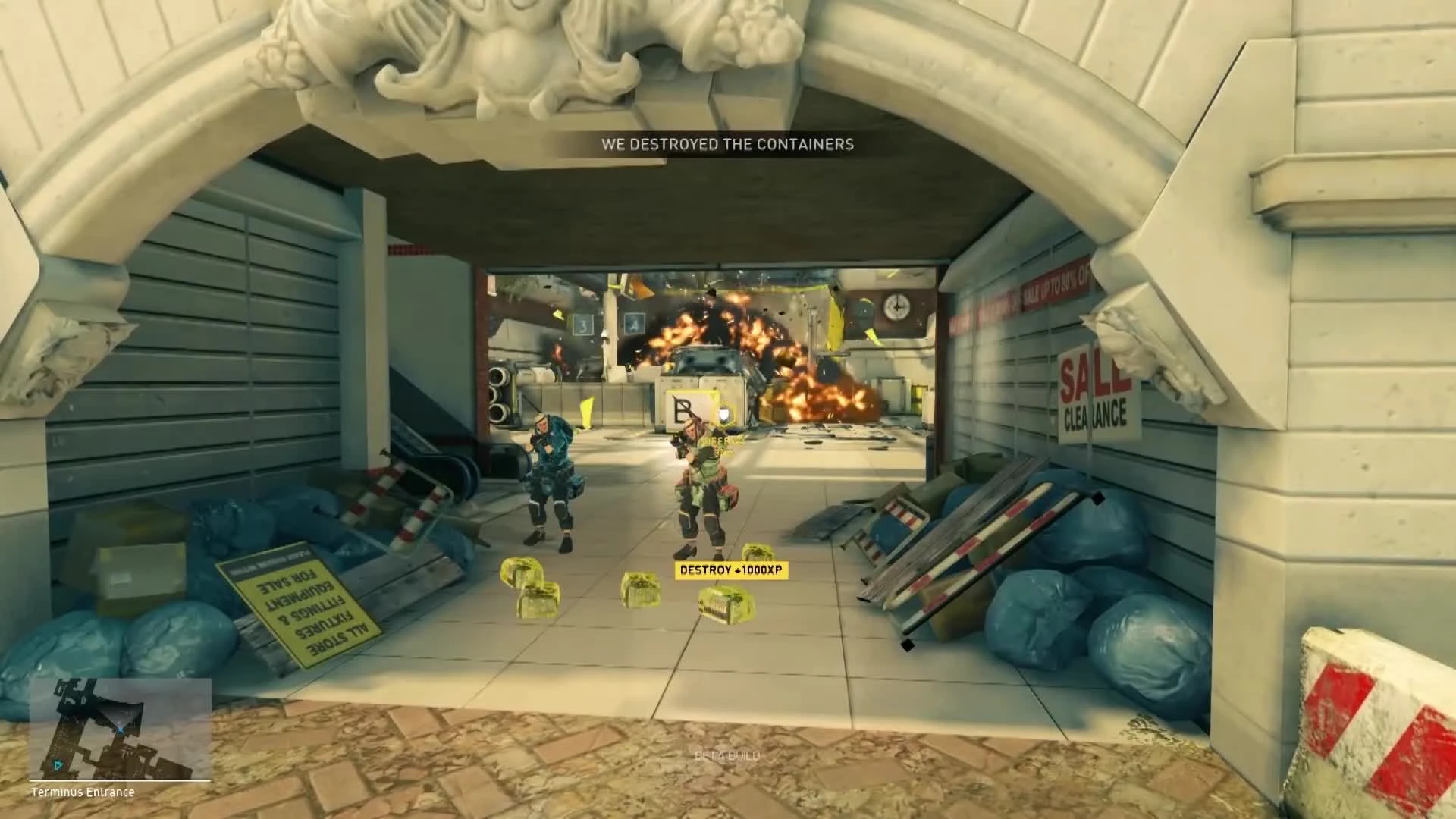 Dirty Bomb "Кратко о Скайхамере"