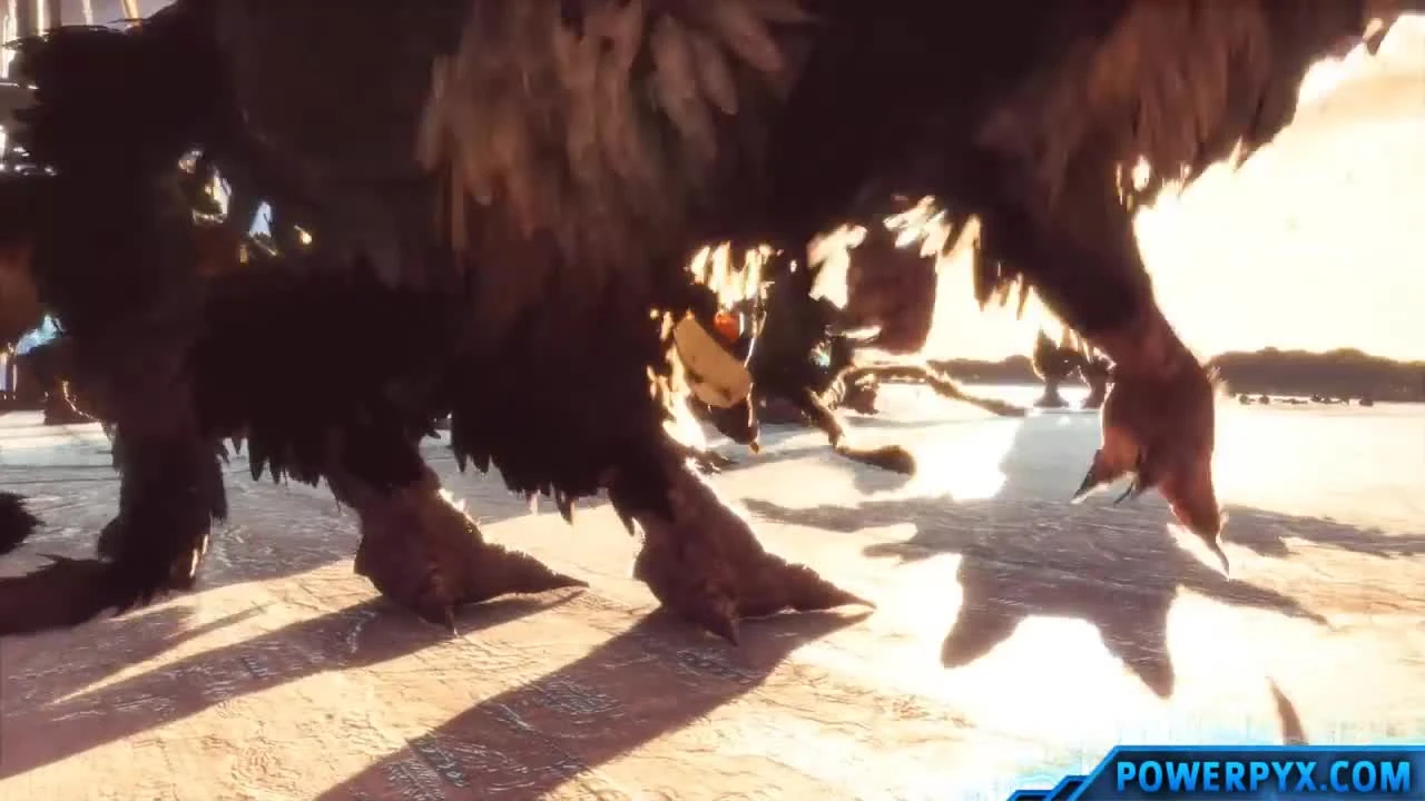 The Last Guardian - Получение трофея Cryptozoologist.