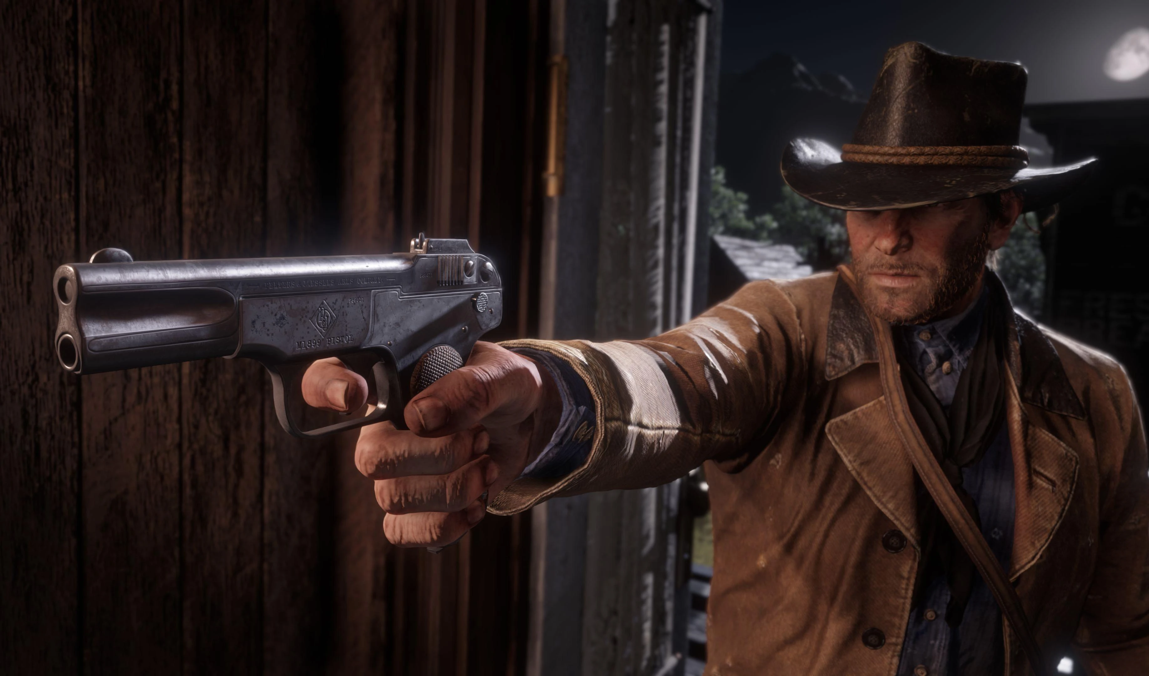 Генри Кавилл начал играть в RDR2 и был бы не прочь сняться в подобном фильме