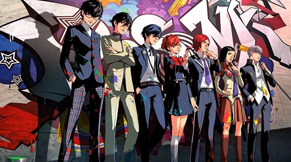 С апреля по июнь 2023 года было продано 630 тысяч копий игр серии Persona