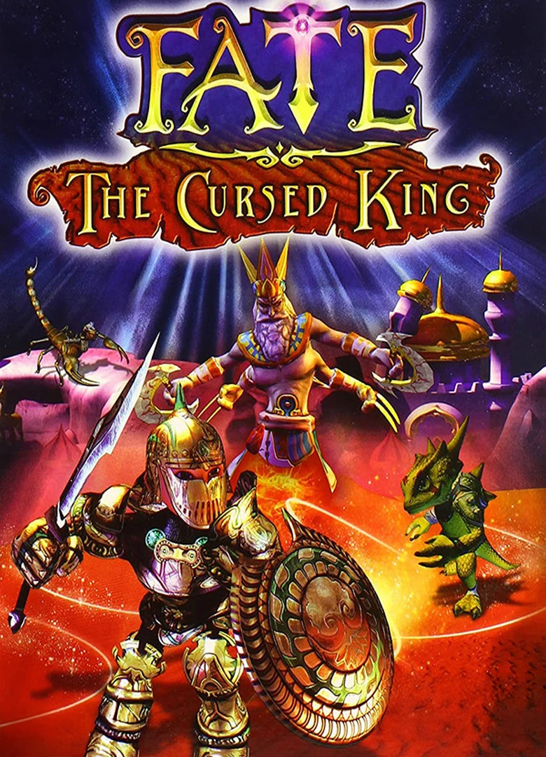 Fate: The Cursed King