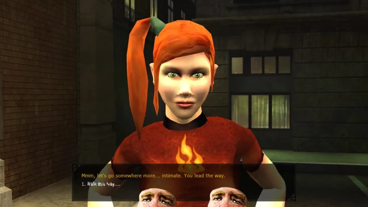 Вспоминаем игры - Vampire the Masquerade