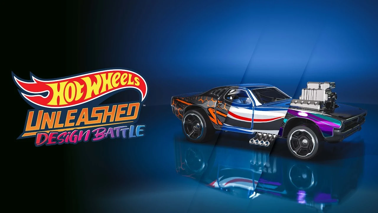 В Hot Wheels Unleashed пройдет битва между креативными игроками