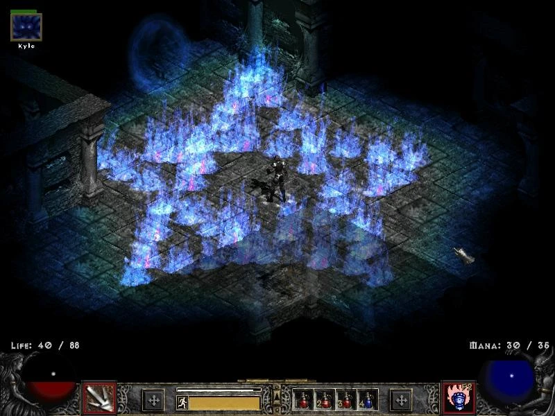 Diablo 2 "Черный парад"