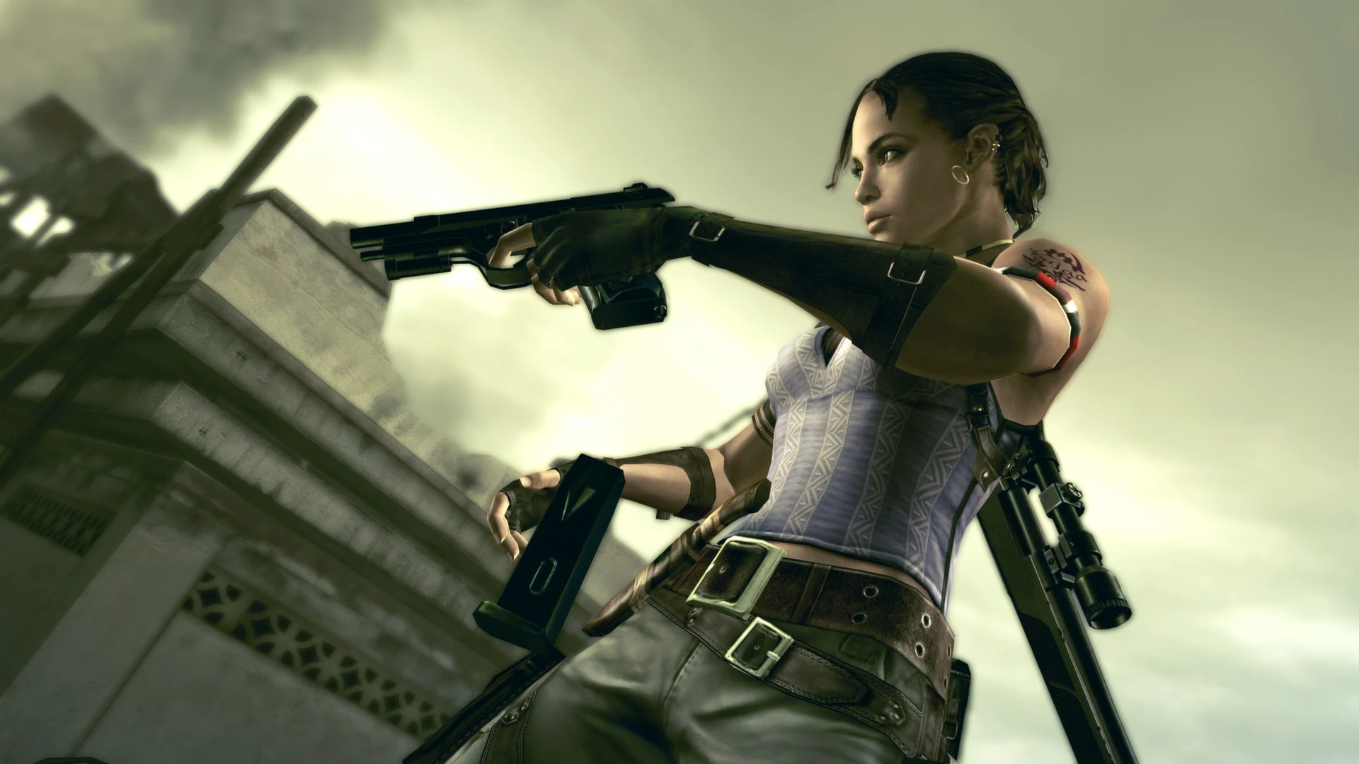 Для Resident Evil 5 в Steam внезапно вышел патч, удаляющий Games for Windows Live