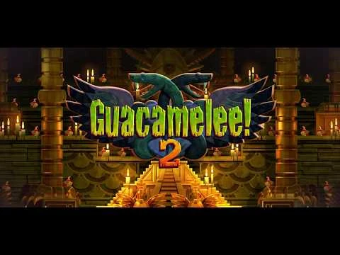 Метроидвания Guacamelee! 2 появится 21 августа