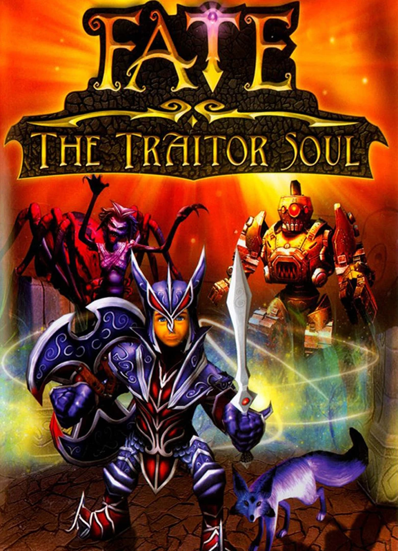 Fate: The Traitor Soul