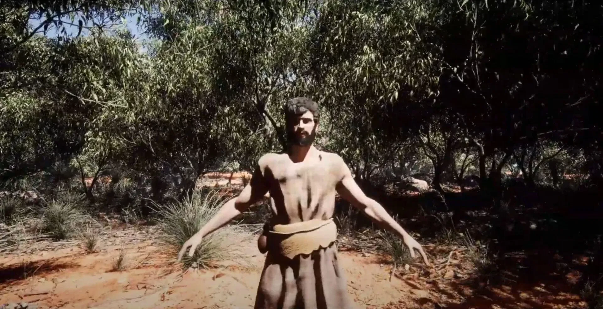 I Am Jesus Christ демонстрирует первые тесты на Unreal Engine 5 в новом видео