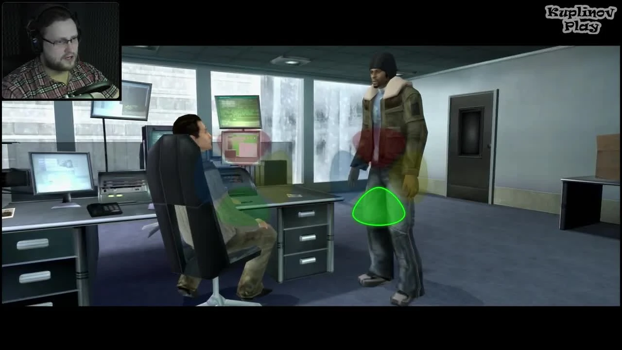 Fahrenheit: Indigo Prophecy Remastered - Это не моё #8