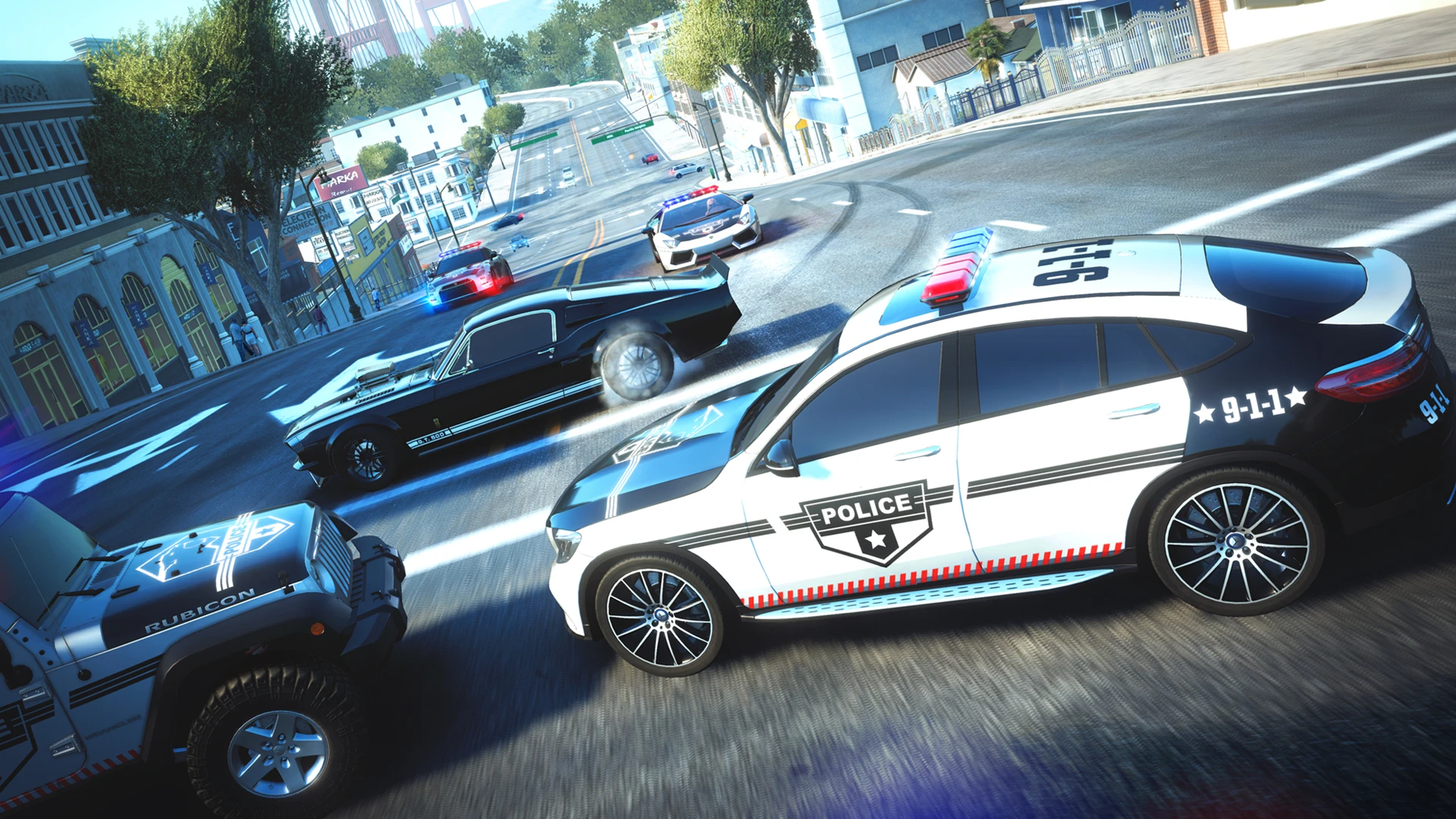 Обязательно поиграйте в The Crew