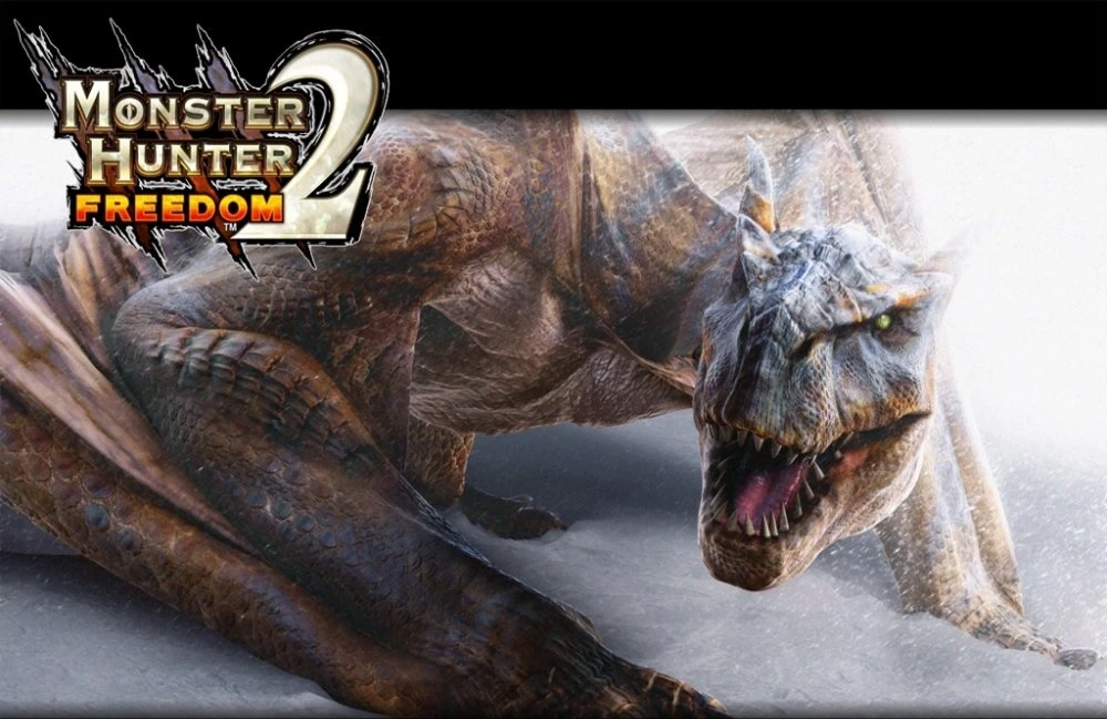 [Игровое эхо] 28 августа 2007 года - выход Monster Hunter Freedom 2 для PlayStation Portable